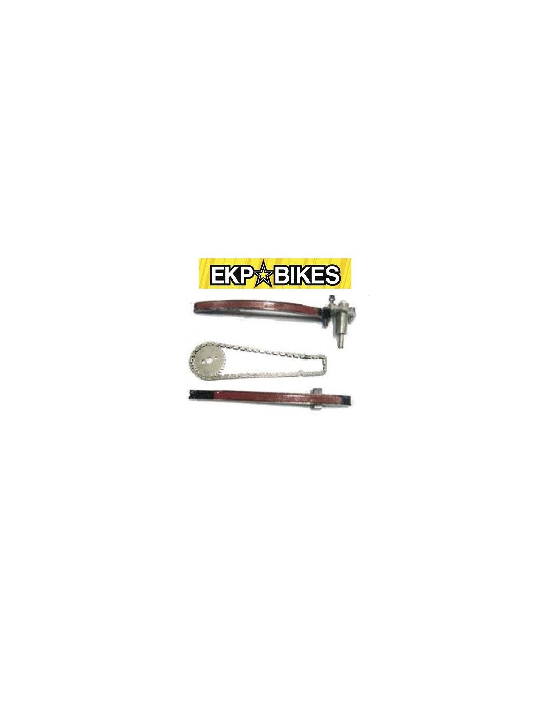 Kit Distribucion pit bike ZS155