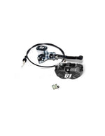 Kit freno delantero comp. 8.1 con bomba MC-11 + pinza Hurricane 84mm + latiguillo para Pitbike