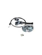 Kit freno delantero comp. 8.1 con bomba MC-11 + pinza Hurricane 84mm + latiguillo para Pitbike