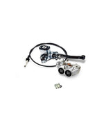 Kit freno delantero comp. 8.1 con bomba MC-11 + pinza New Era 84mm + latiguillo para Pitbike