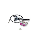 Kit freno delantero comp. 8.1 con bomba MC-11 + pinza New Era 84mm + latiguillo para Pitbike