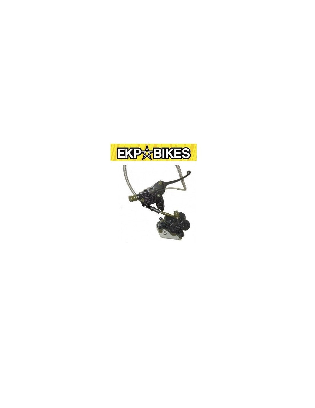 Kit Freno Delantero Completo anclaje Marzocchi 630mm pit bike