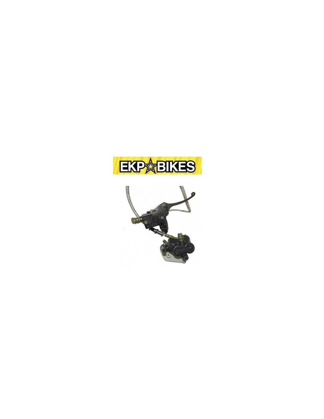 Kit Freno Delantero Completo anclaje Marzocchi 730mm pit bike