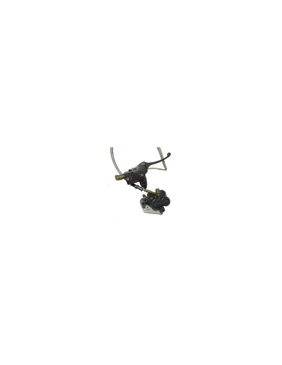 Kit freno delantero completo de horq marzocchi pit bike 50mm