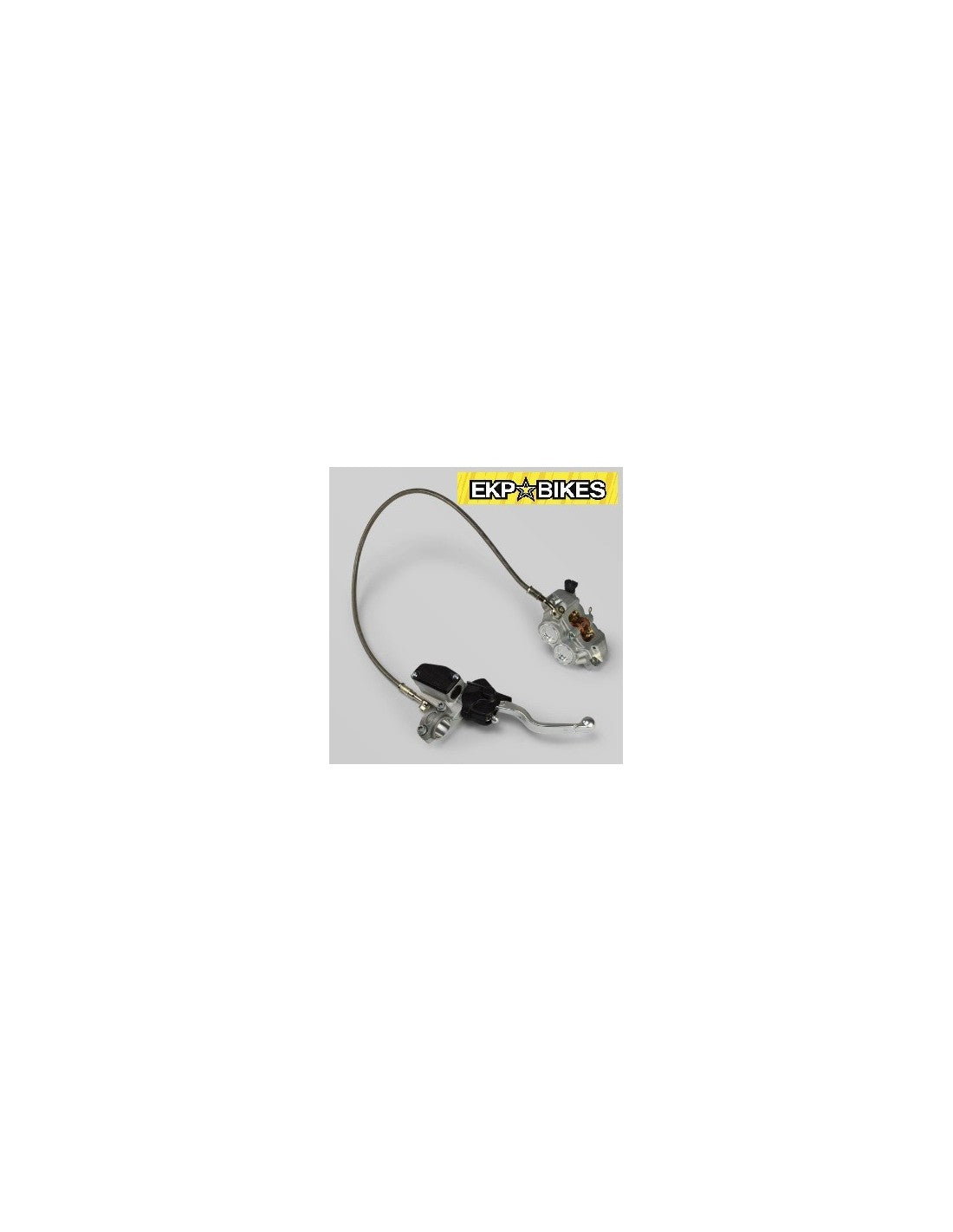 Kit freno Formula 4 Pistones Delantero con soporte HONDA CRF150