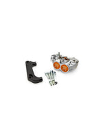 Kit parcial de freno delantero 8.1 con pinza New Era y soporte para Honda CRF 150