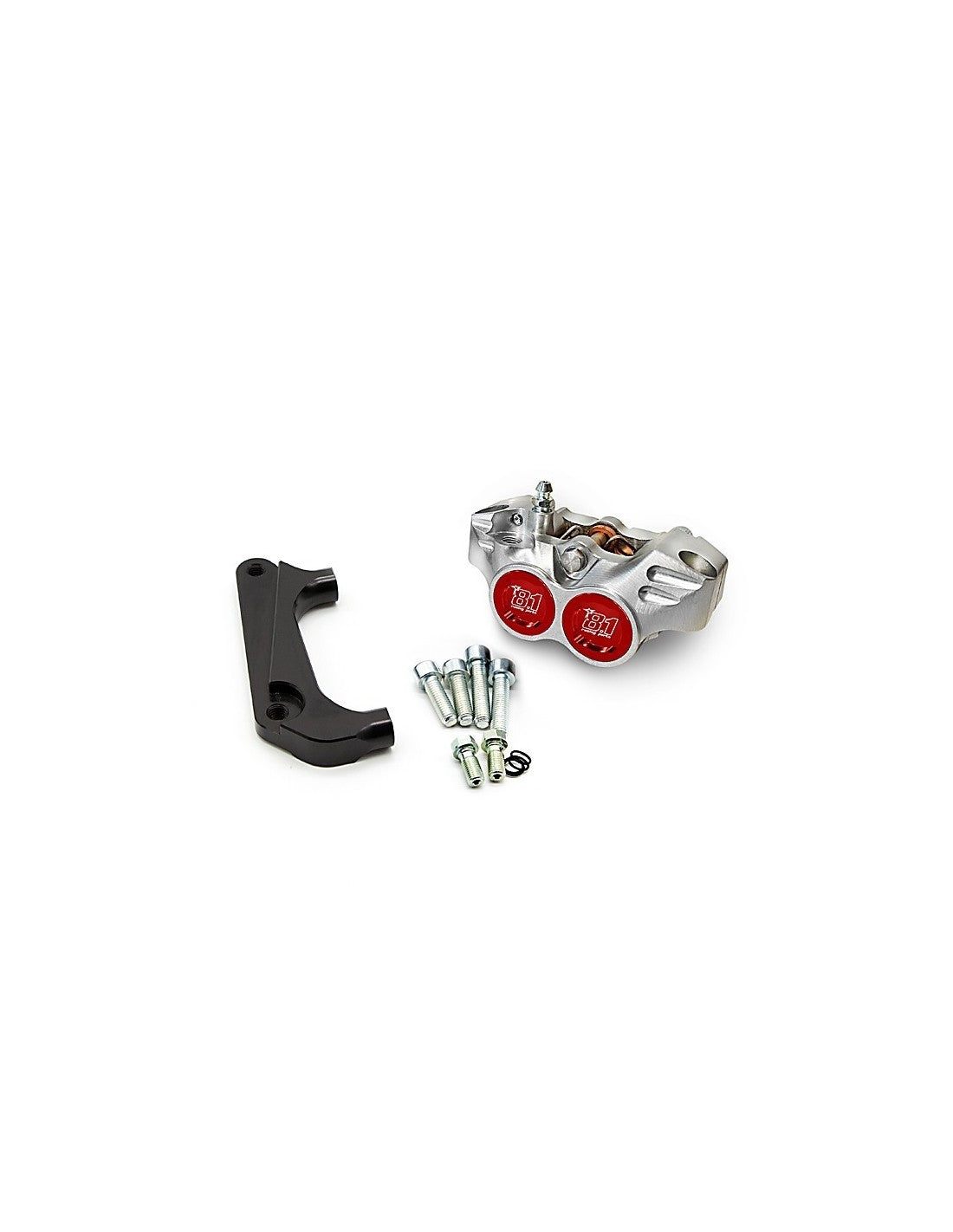 Kit parcial de freno delantero 8.1 con pinza New Era y soporte para Honda CRF 150