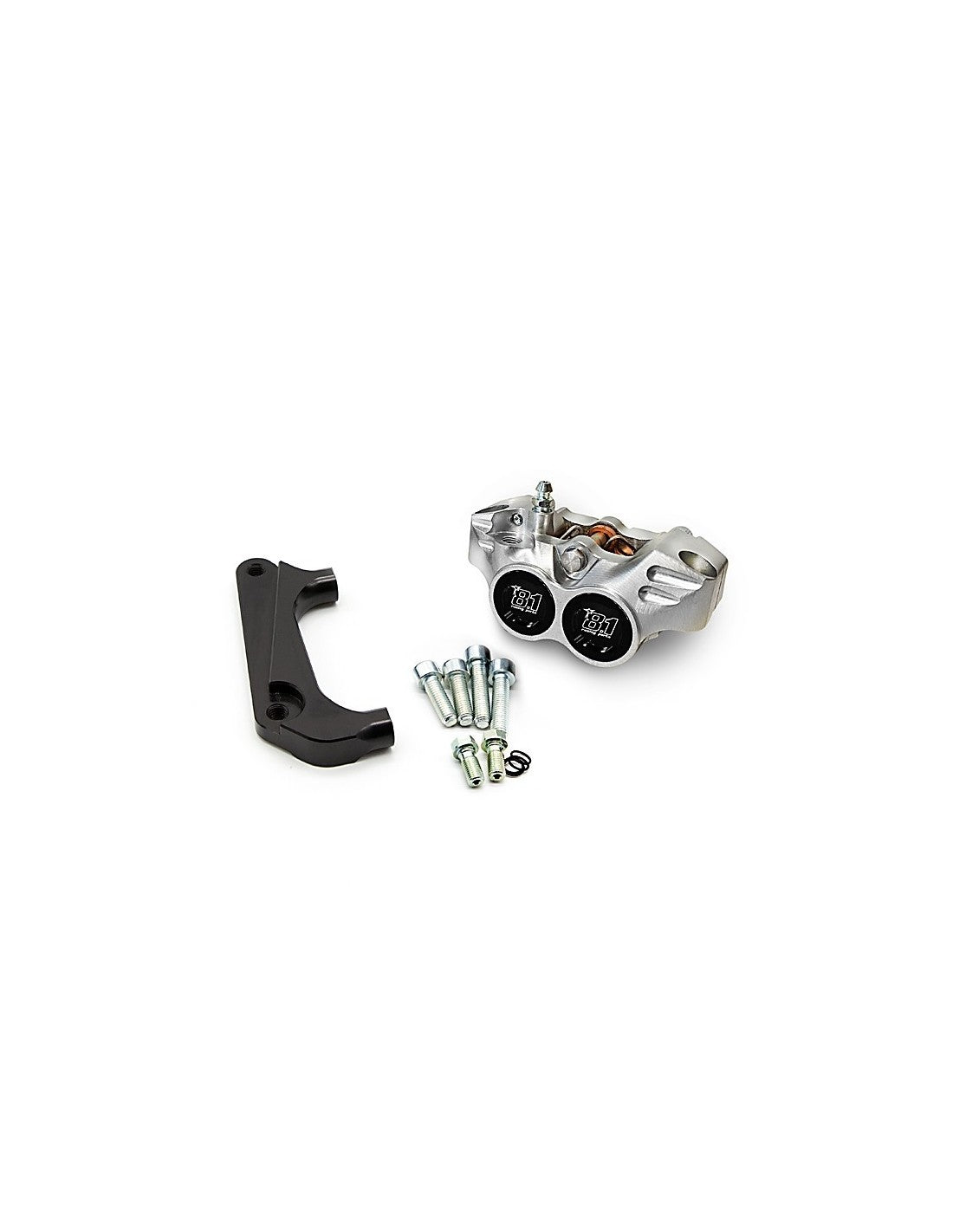 Kit parcial de freno delantero 8.1 con pinza New Era y soporte para Honda CRF 150