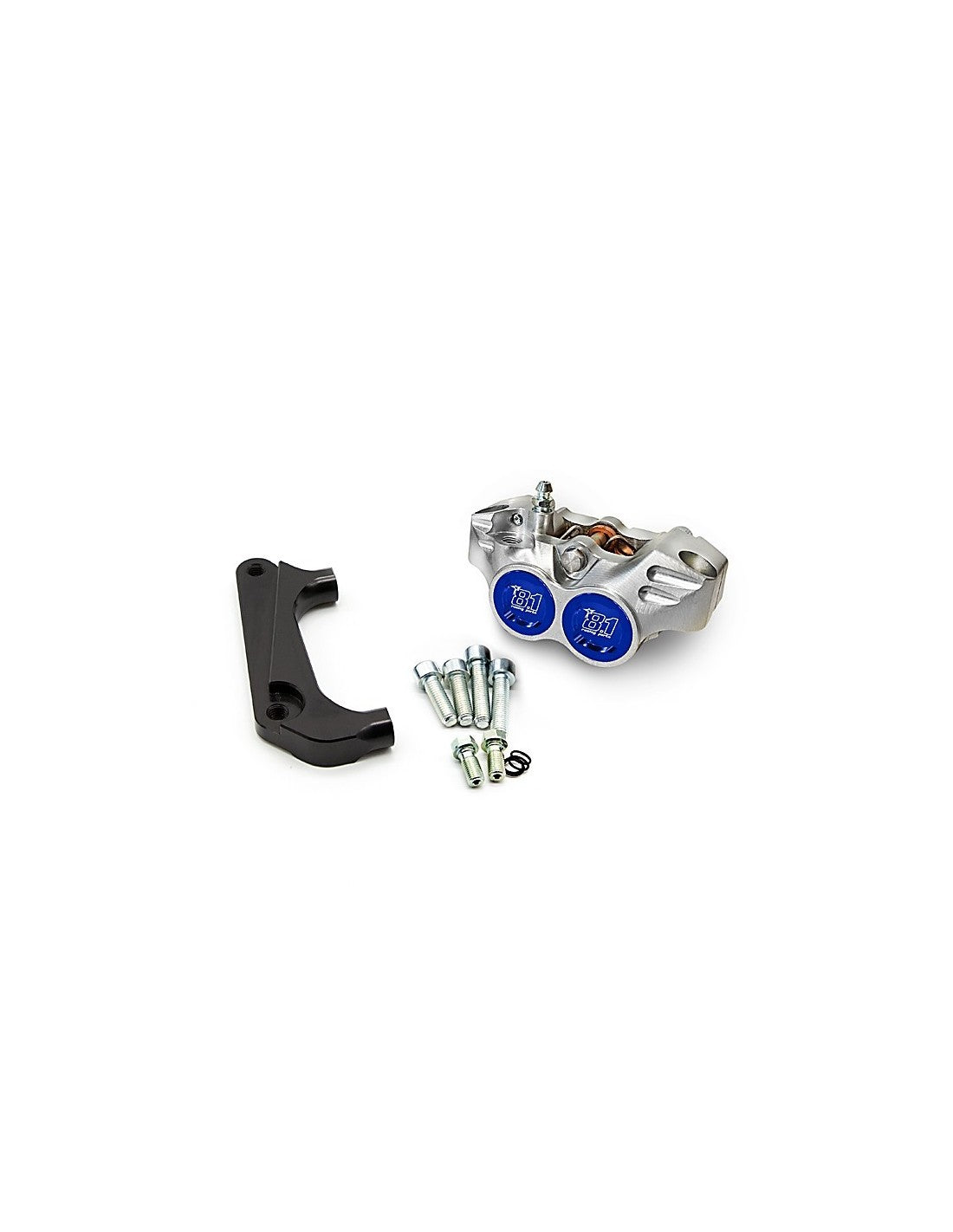 Kit parcial de freno delantero 8.1 con pinza New Era y soporte para Honda CRF 150
