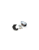 Kit parcial de freno trasero 8.1 con pinza Hurricane para conversión de tambor a disco para Minarelli Jog R / Aerox / Nitro / Ph