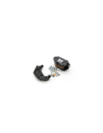 Kit parcial de freno trasero 8.1 con pinza Hurricane para conversión de tambor a disco para Minarelli Jog R / Aerox / Nitro / Ph