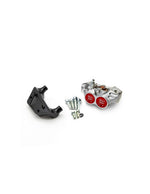 Kit parcial de freno trasero 8.1 con pinza New Era para conversión de tambor a disco para Minarelli Jog R / Aerox / Nitro / Phan