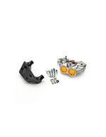 Kit parcial de freno trasero 8.1 con pinza New Era para conversión de tambor a disco para Minarelli Jog R / Aerox / Nitro / Phan