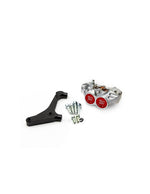 Kit parcial de freno trasero 8.1 con pinza New Era y soporte para bloques motor Minarelli brazo largo, disco, cilindro horizonta