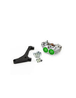 Kit parcial de freno trasero 8.1 con pinza New Era y soporte para bloques motor Minarelli brazo largo, disco, cilindro horizonta