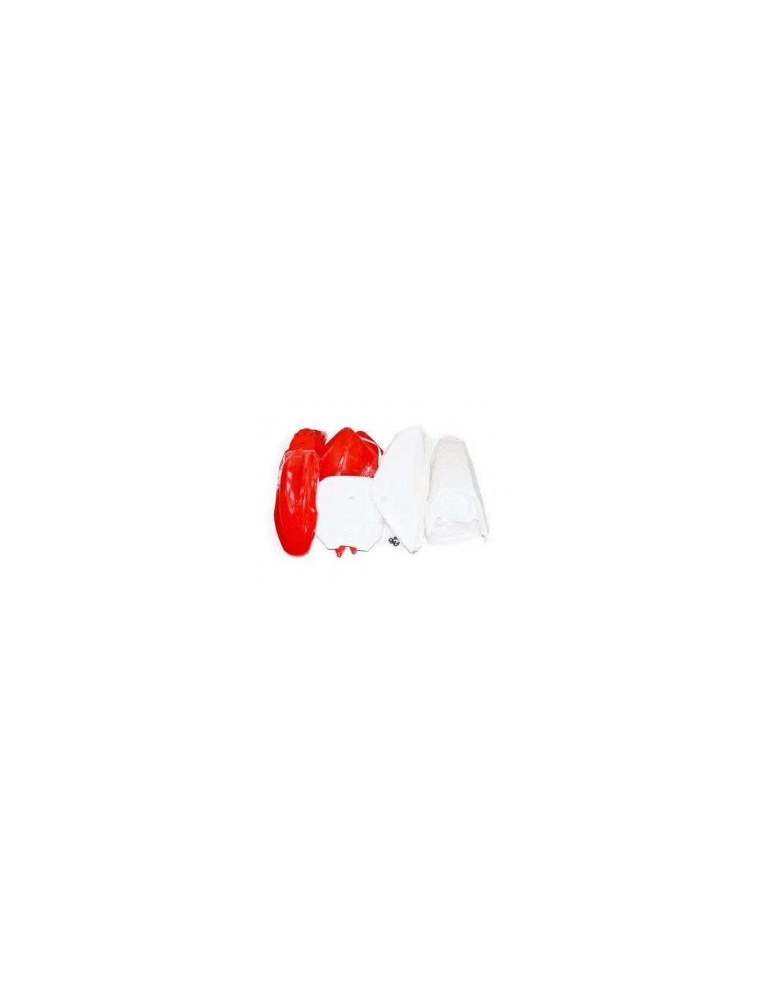 Kit plasticos CRF70 pit bike COLORES