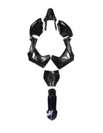 kit plasticos PGR SM Minimotard 155 y 190cc - Husqvarna Blanco o negro