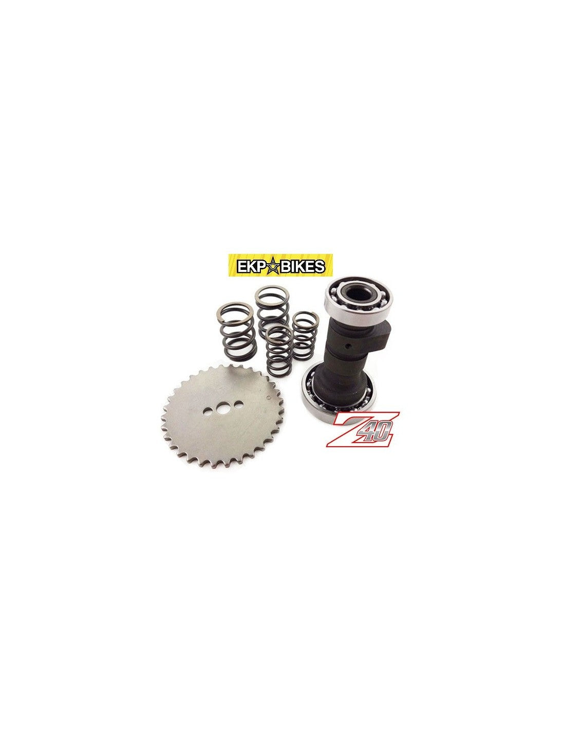 Kit Z40 Cam Pit Bike para motores 140cc