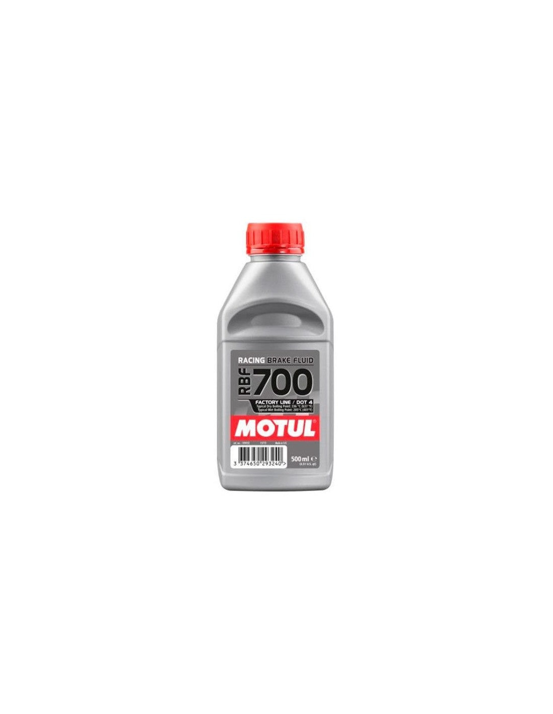 Líquido de frenos Motul RBF 700 Racing