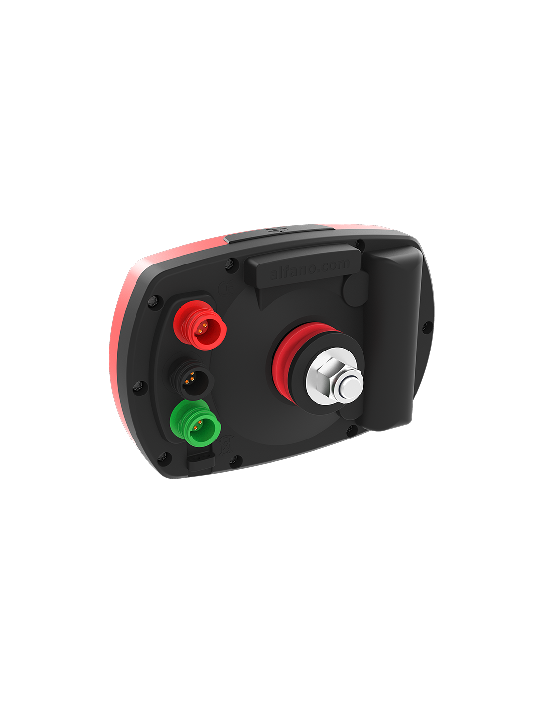 Lap Timer Alfano 7 1T 2026 ( Una Temperatura)