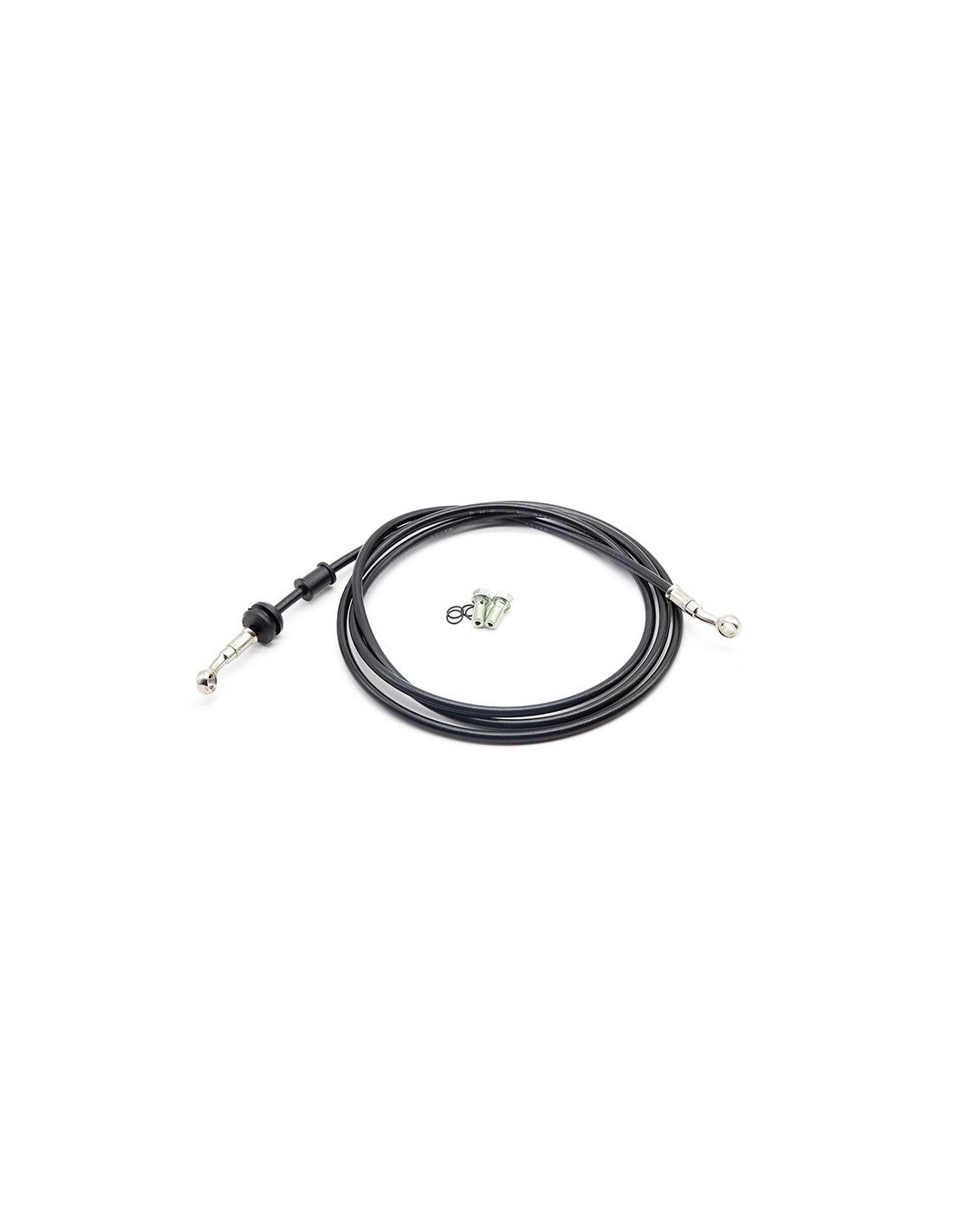 Latiguillo Metalico 8.1 L 200cm, anillos Ø8.