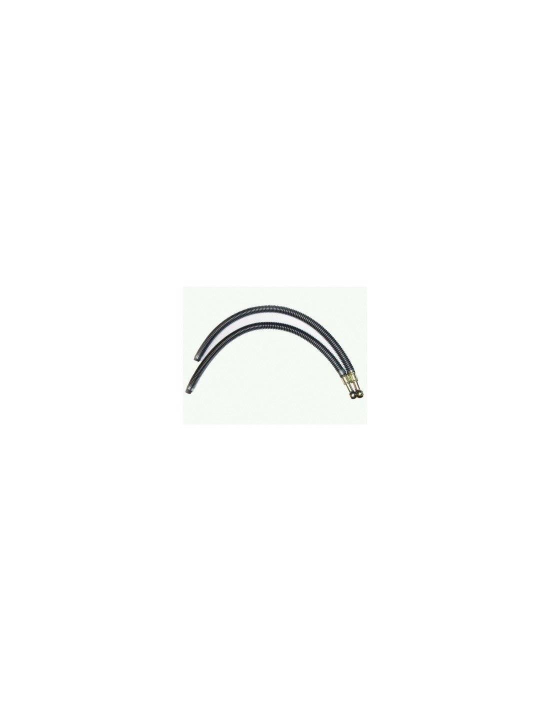 Latiguillos de goma radiador 10mm pit bike