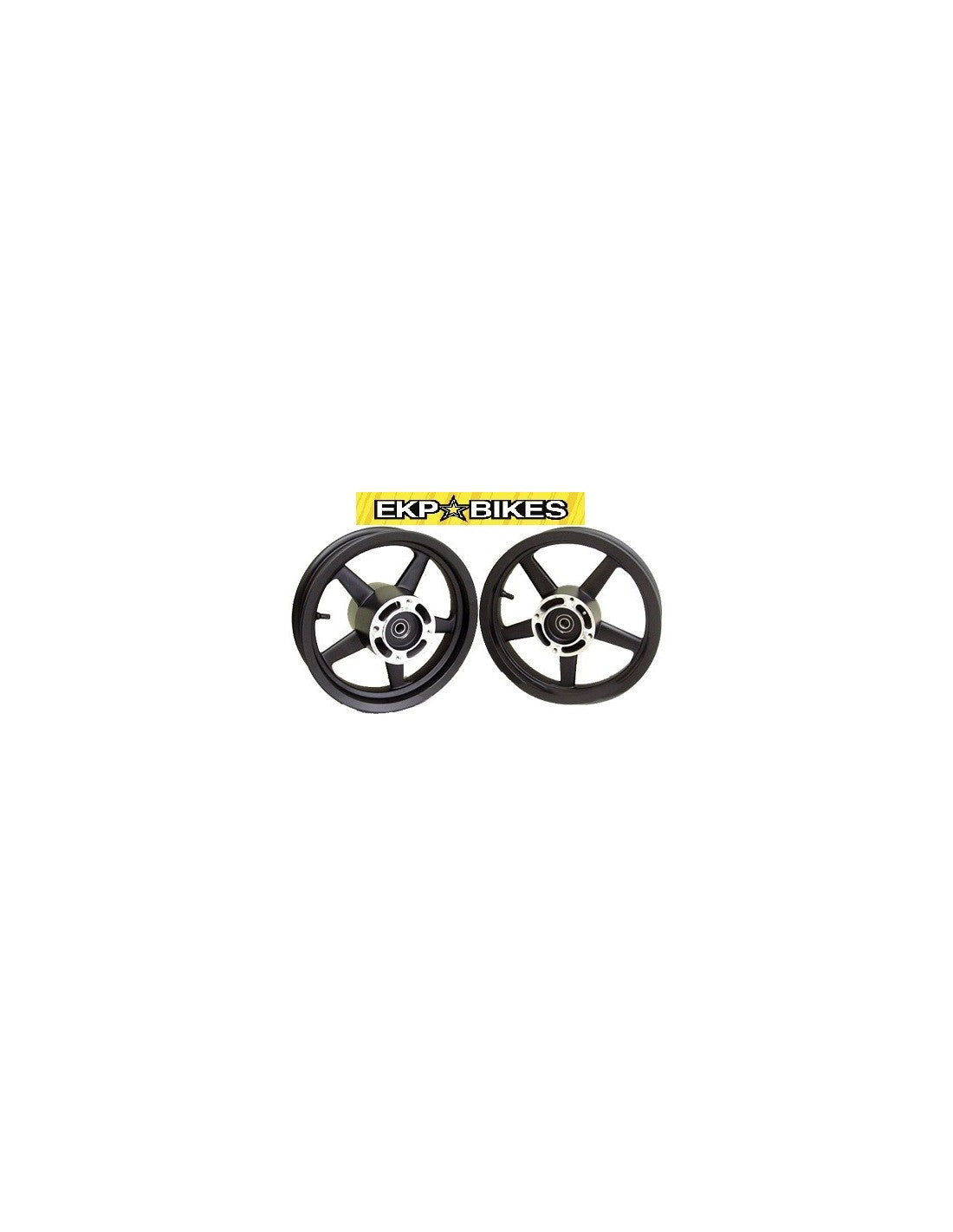 Llanta 12´ dhz supermoto pit bike 2.50-3.00 eje 15mm