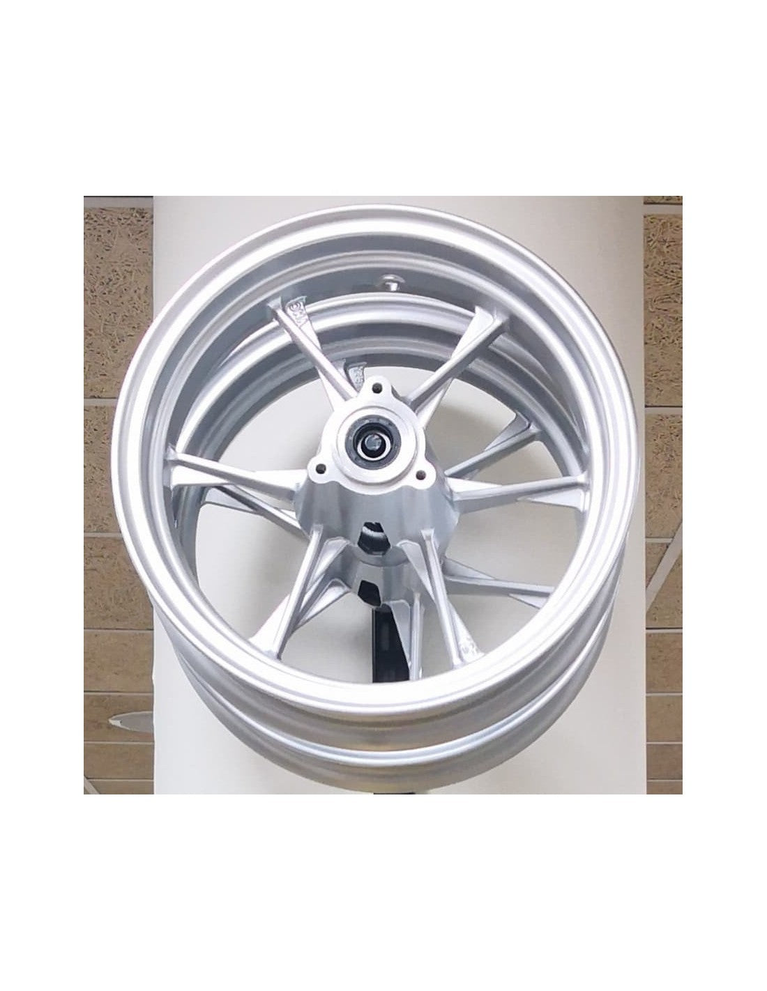 Llantas 3 tornillos 12" VMC Ligeras 4,2 Kgs 2.50-3.00 COLORES pit bike