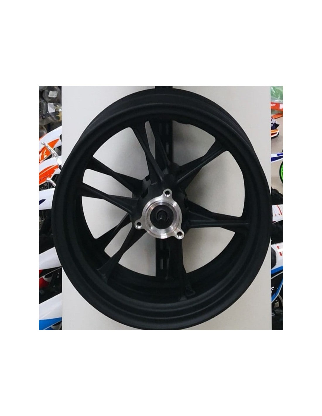 Llantas 3 tornillos 12" VMC Ligeras 4,2 Kgs 2.50-3.00 COLORES pit bike