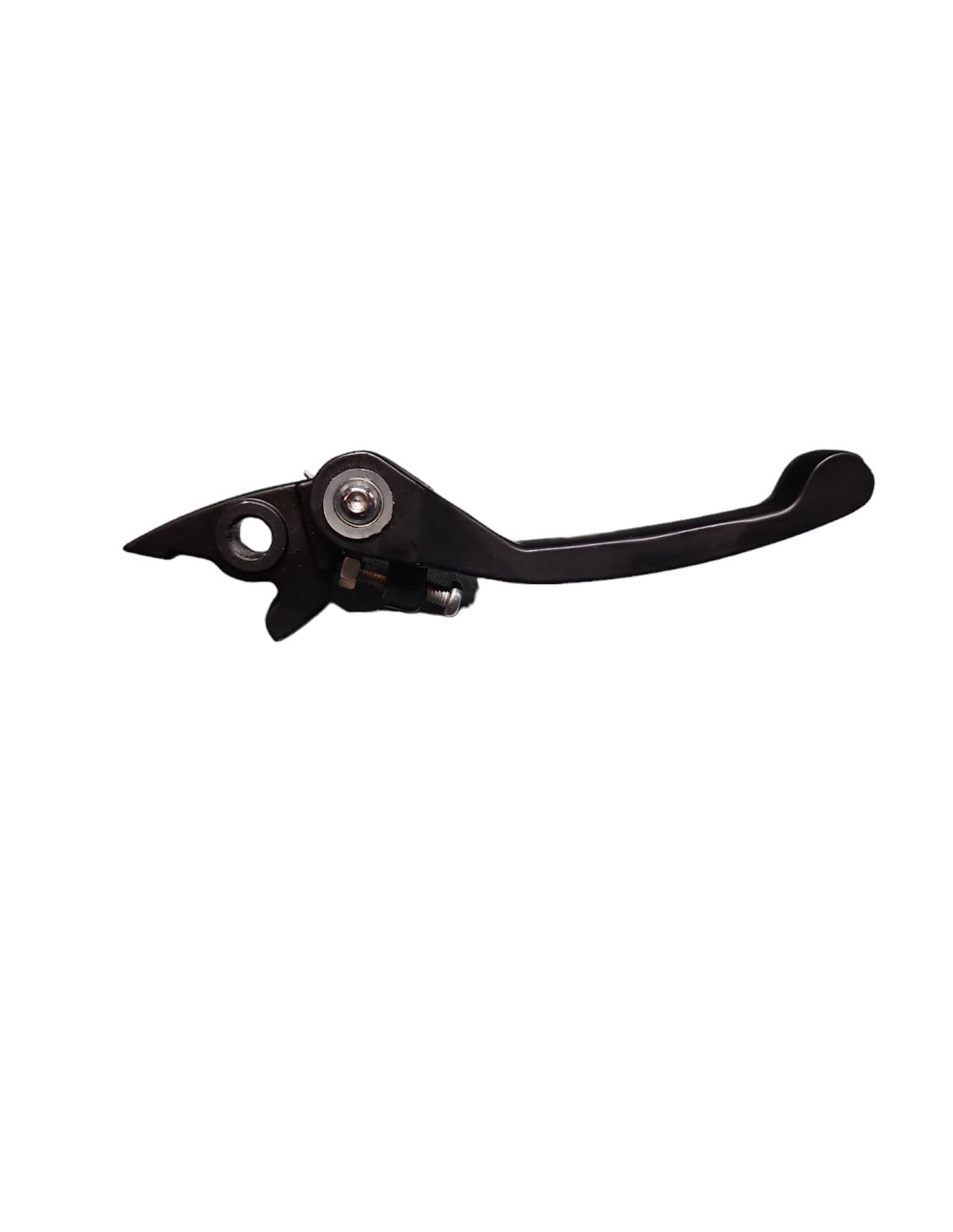 Maneta de freno antirrotura NEGRA universal para Pit Bikes