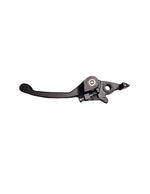 Maneta de freno antirrotura NEGRA universal para Pit Bikes