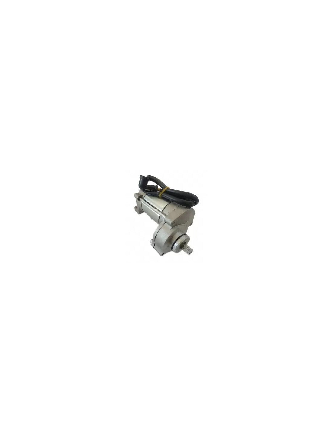 Motor de arranque ZS190 Negro
