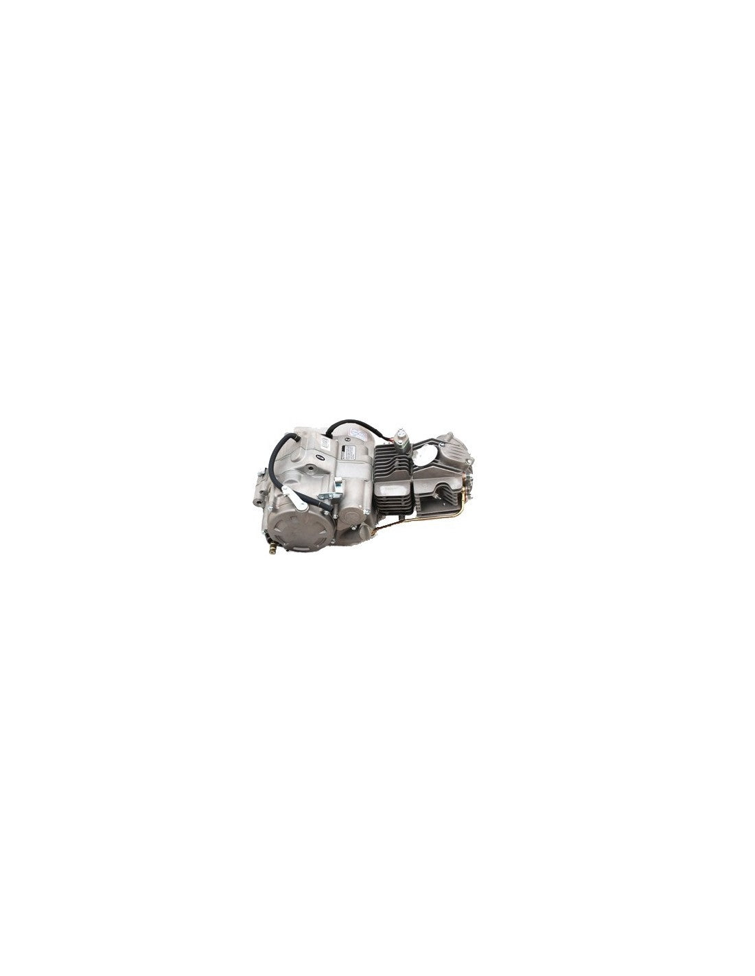 Motor zs155 CRF culata 02 pit bike NEGRO