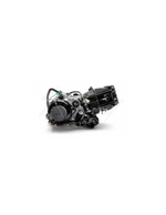 Motor  ZS190 2V 5 velocidades 2024 NEGRO/GRIS pit bike
