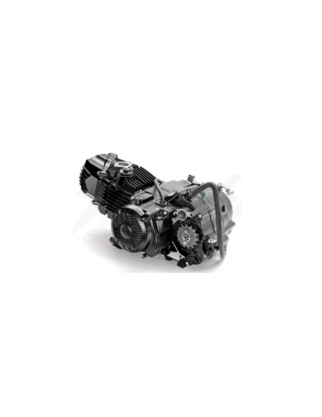 Motor  ZS190 2V 5 velocidades 2025 NEGRO Avalos 20CV Pit Bike