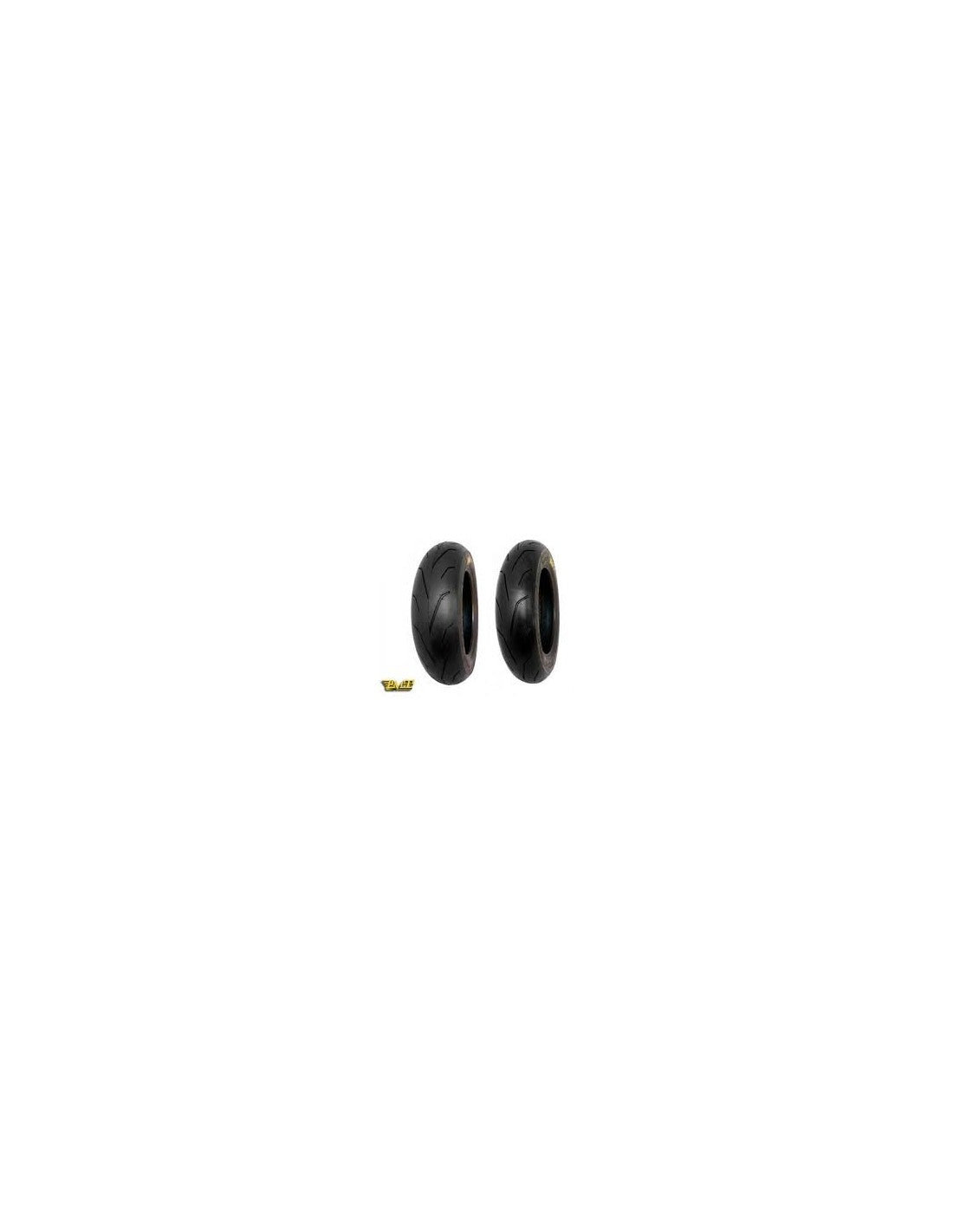 Neumatico pmt blackfire 12 trasero