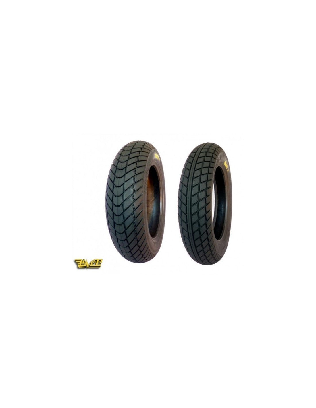 Pareja neumaticos pmt rain 12"