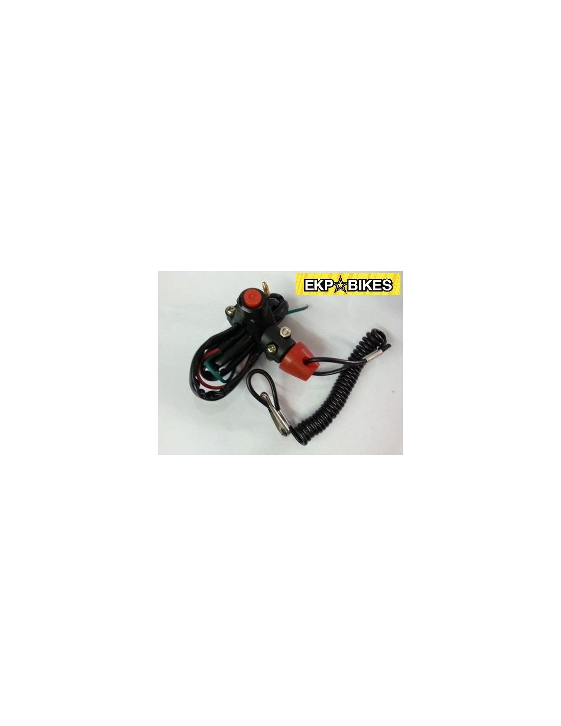 Paro Seguridad Hombre al agua minimoto  miniquad pit bike