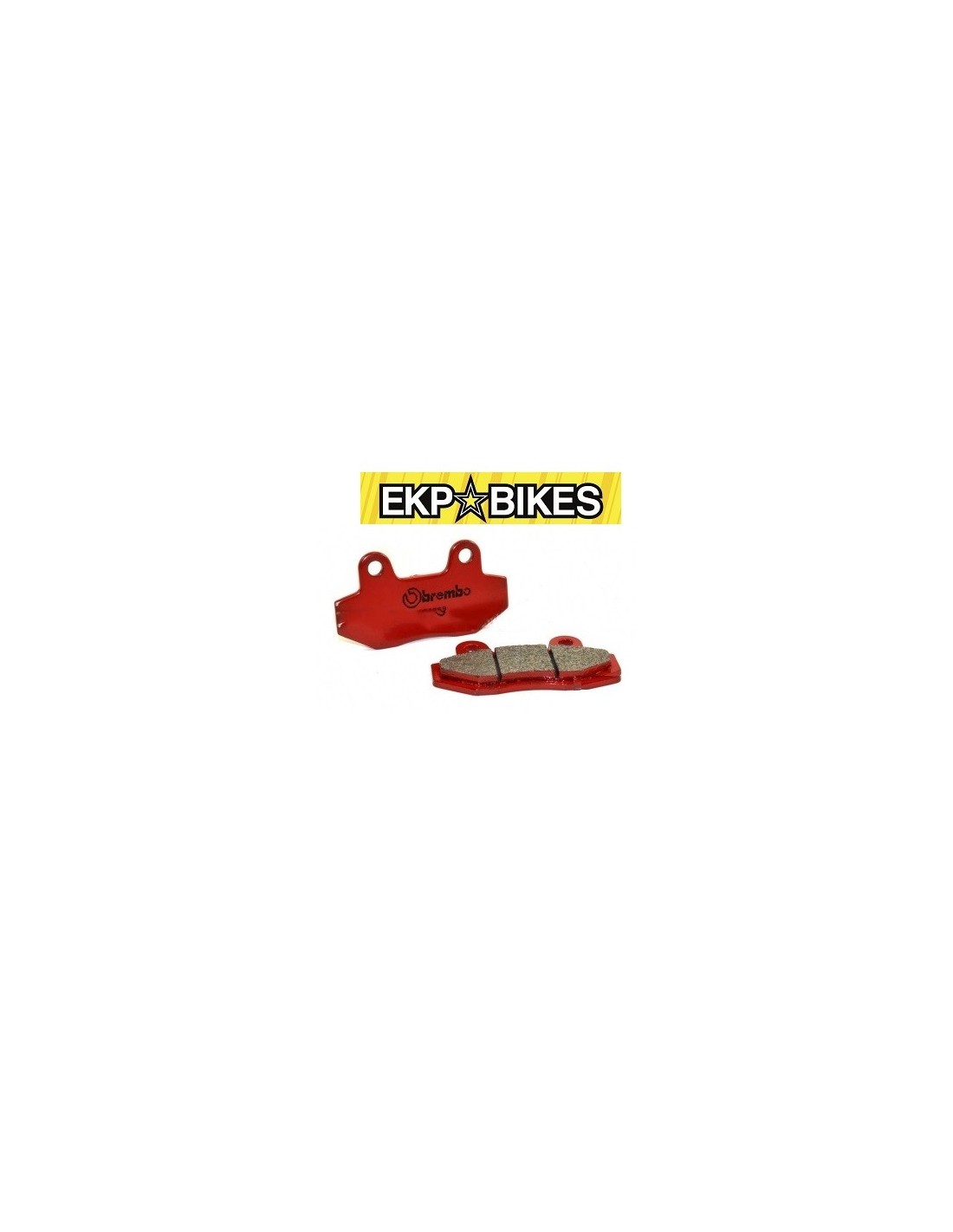 Pastillas Freno Brembo Sinterizadas pit bike
