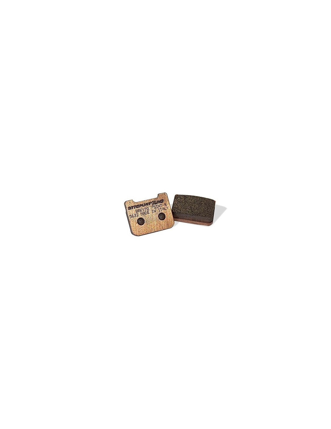 Pastillas Sint-R para pinzas Daytona 8.1