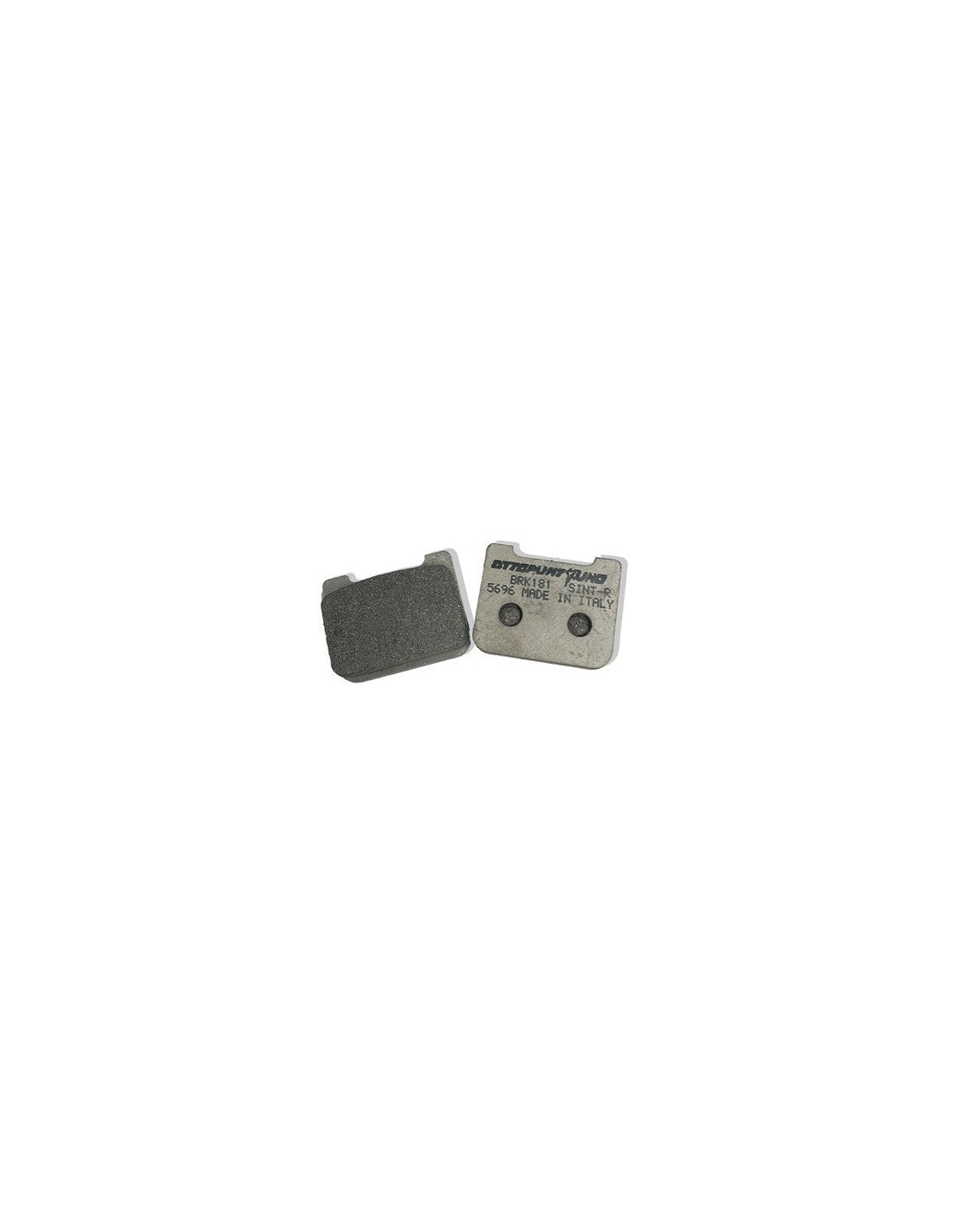 Pastillas Sint-RR para pinzas Daytona 8.1