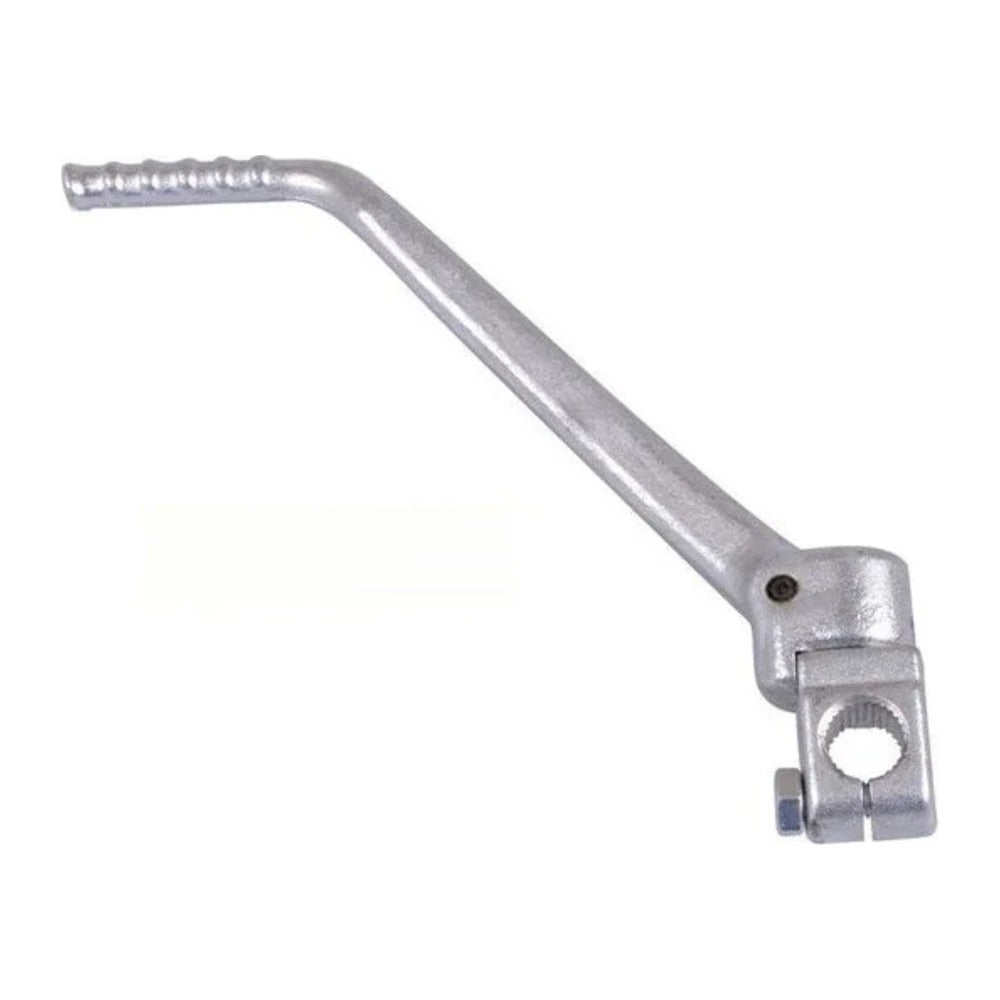 Pata - palanca  Arranque corta Tipo KTM Eje Ancho 13mm para pit bike