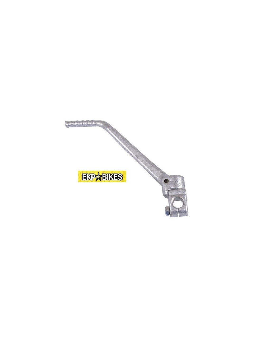 Pata - palanca  Arranque corta Tipo KTM Eje Ancho 16mm para pit bike