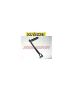 Pata - Palanca arranque cromada pit bike eje fino 16 mm motor ZS/YX