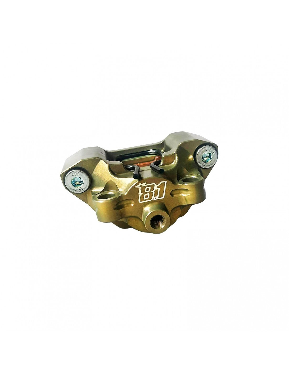 Pinza de freno Daytona 8.1 CNC, radial 45mm