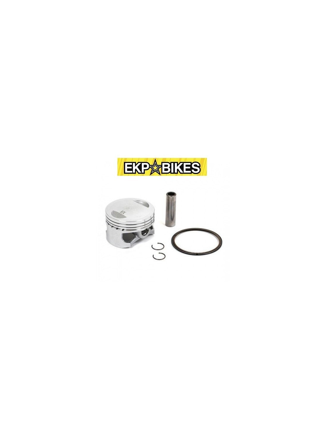 Piston  60mm motor YX150 YX160 de pit bike