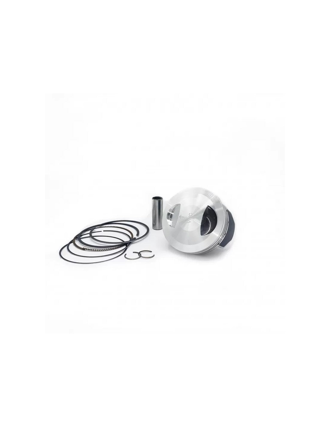 Piston forjado 62mm 2V Alta compresión YX 160 / ZS 155