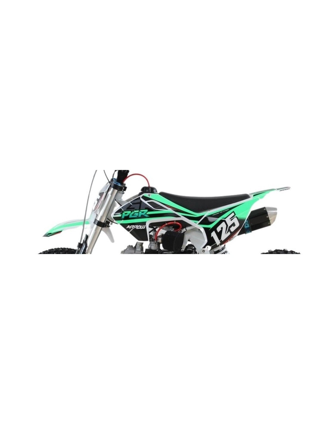 Plastica completa PGR Arrow