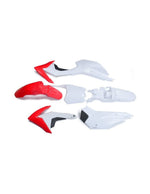 Plásticos Pit Bike CRF 110 PGR - Rebel Master
