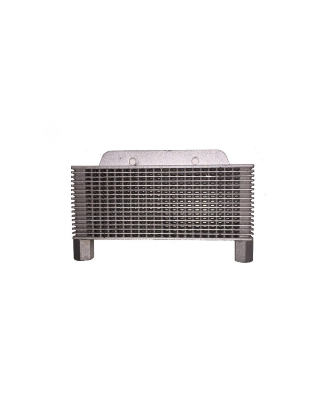 Radiador aluminio de aceite pit bike 16cm